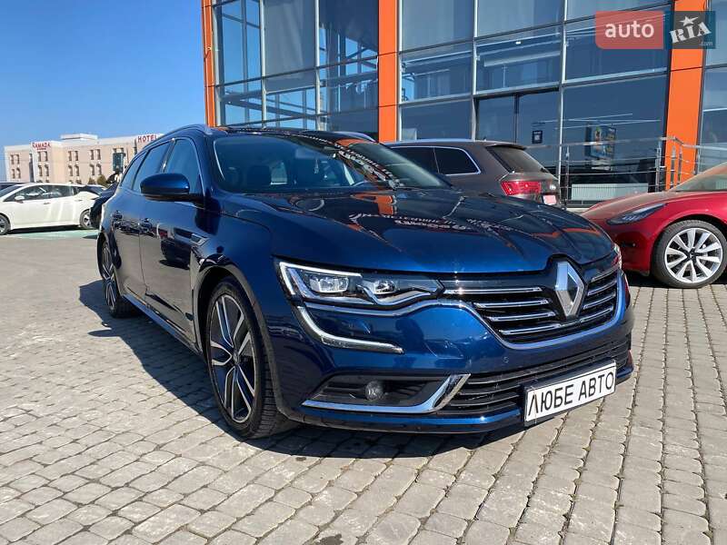 Универсал Renault Talisman 2016 в Львове