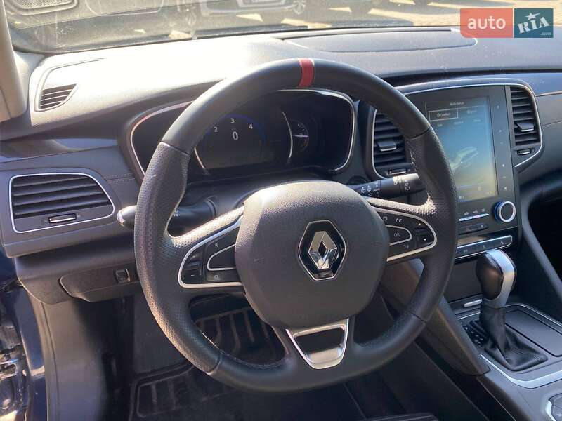 Универсал Renault Talisman 2016 в Львове