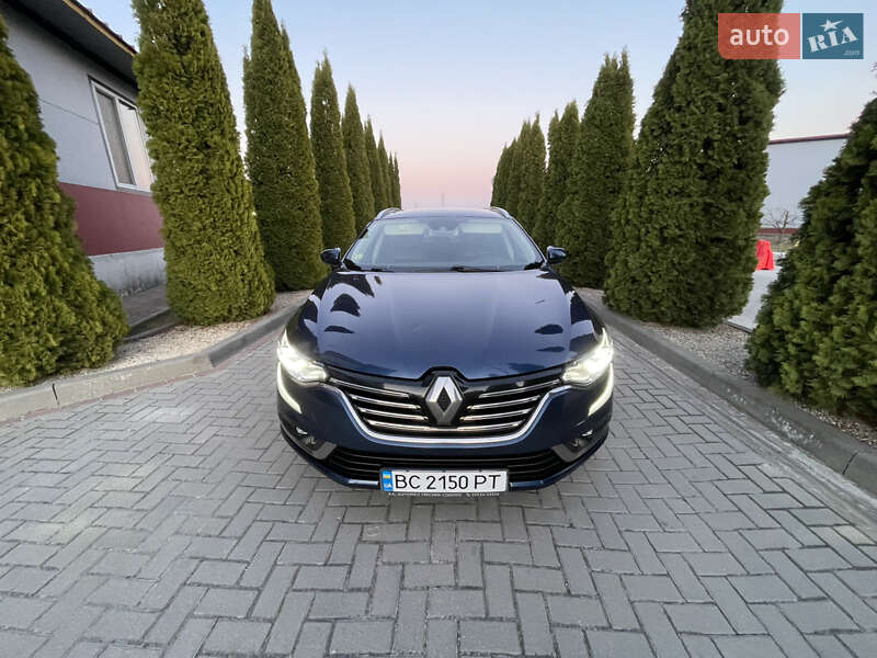 Универсал Renault Talisman 2018 в Городке