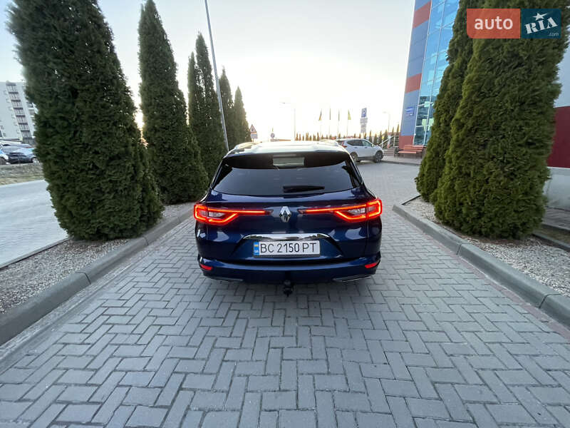 Универсал Renault Talisman 2018 в Городке