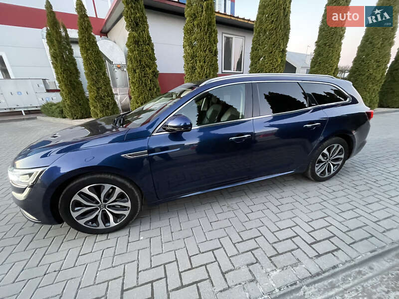 Универсал Renault Talisman 2018 в Городке