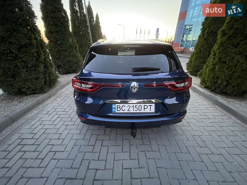 Универсал Renault Talisman 2018 в Городке