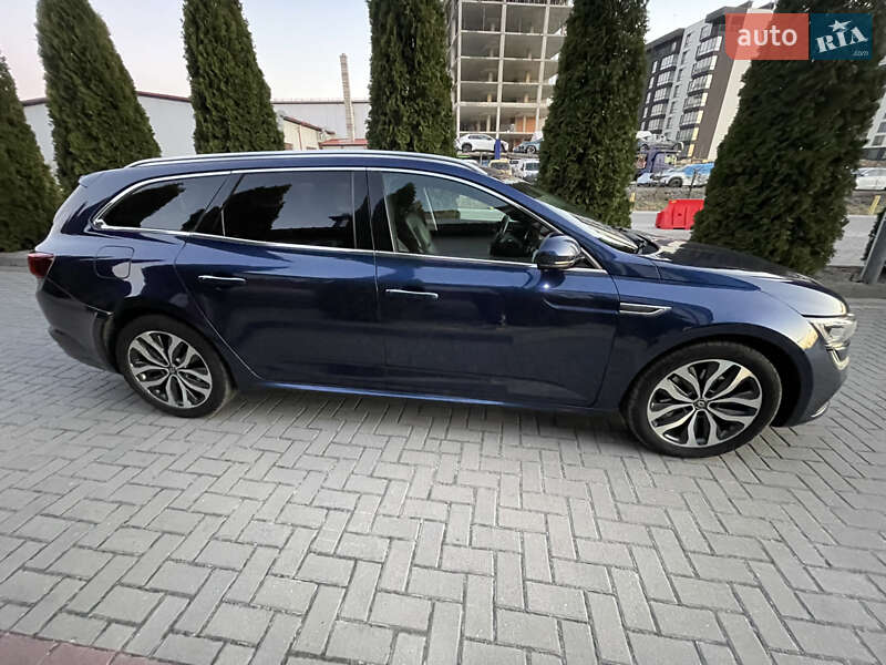 Универсал Renault Talisman 2018 в Городке