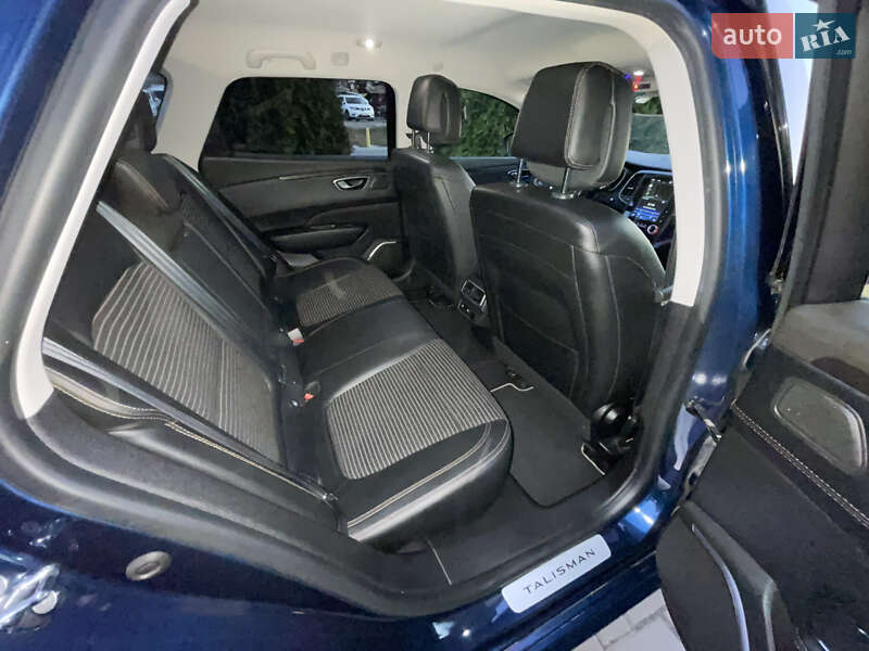 Универсал Renault Talisman 2018 в Городке