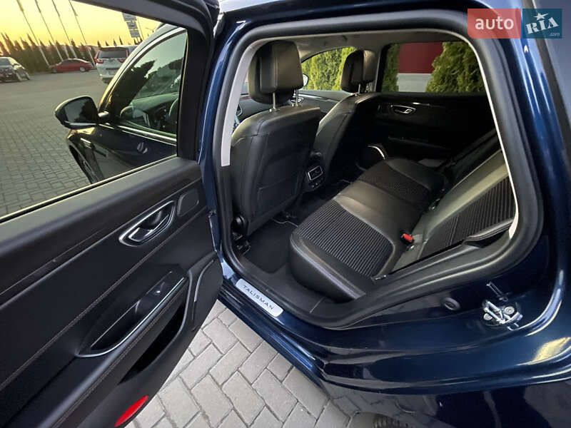 Универсал Renault Talisman 2018 в Городке