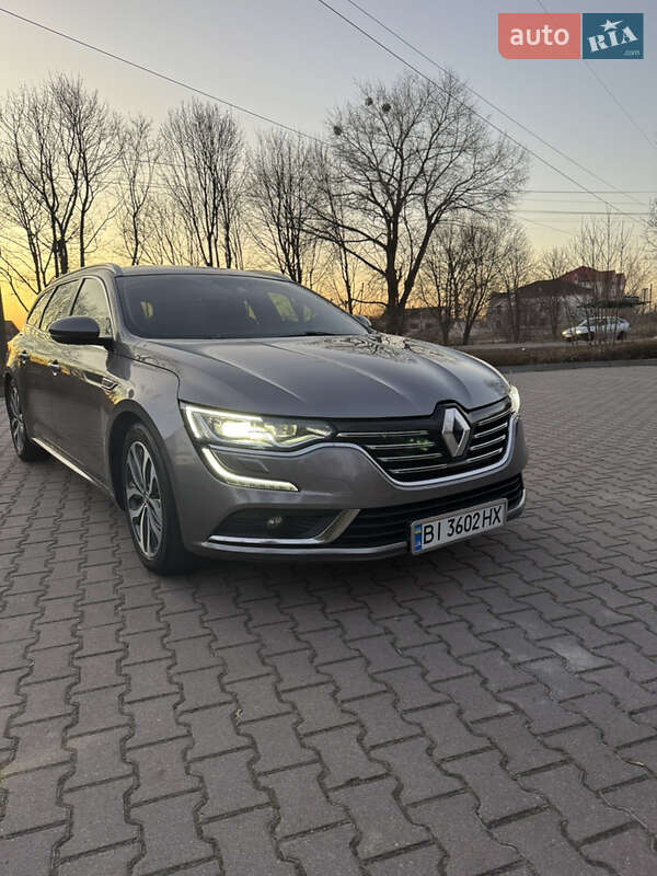 Renault Talisman 2016