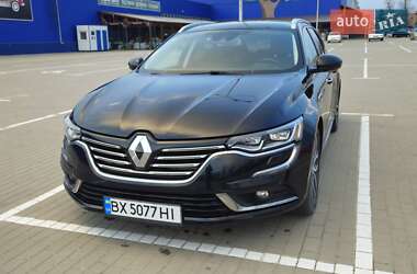 Універсал Renault Talisman 2017 в 