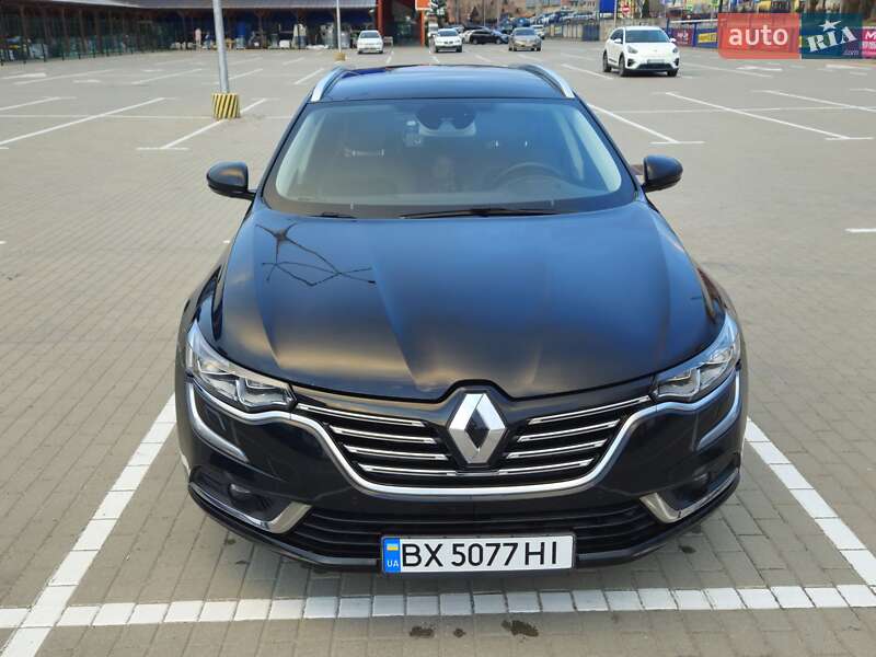 Универсал Renault Talisman 2017 в Тернополе