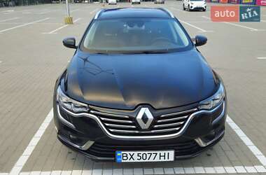 Універсал Renault Talisman 2017 в 