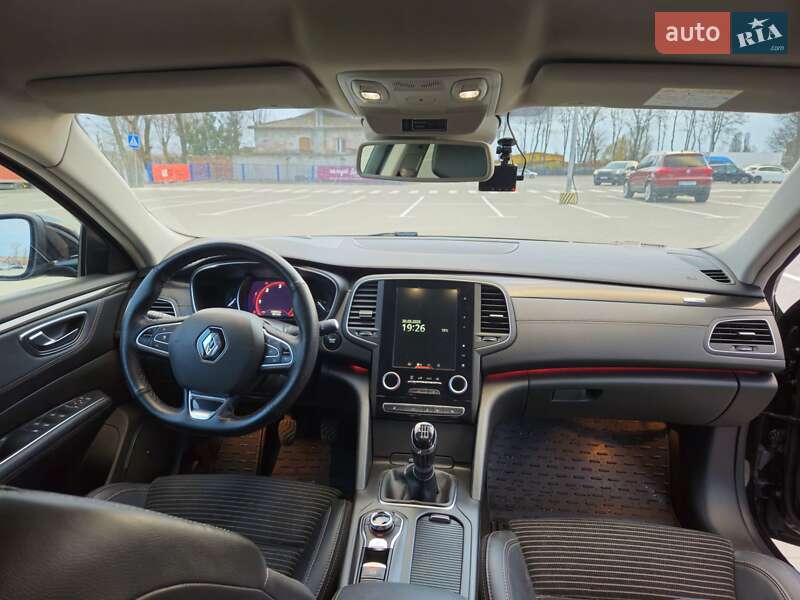 Универсал Renault Talisman 2017 в Тернополе