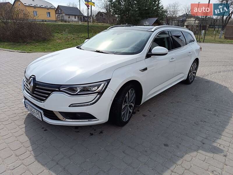 Renault Talisman 2017