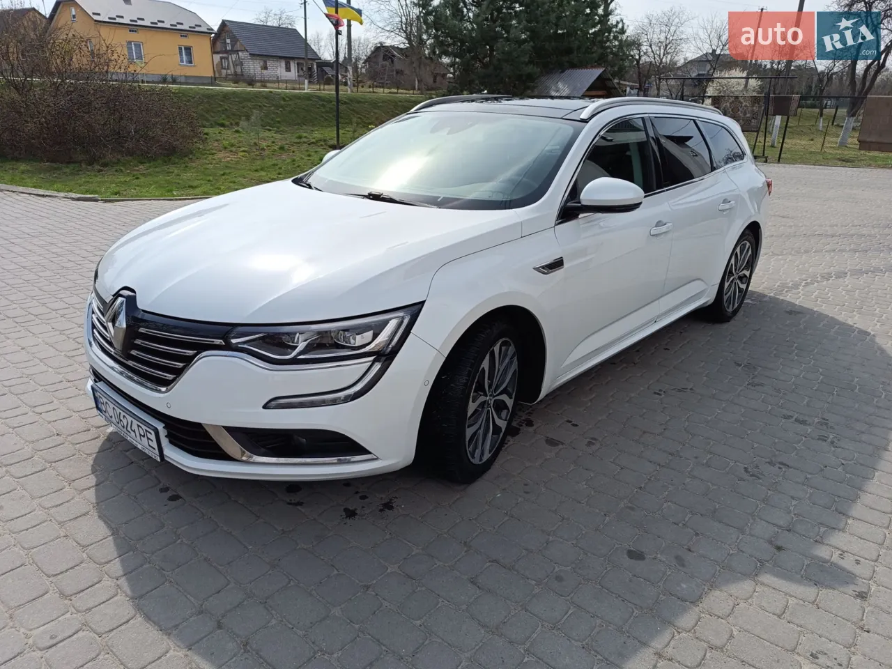2016 Renault Talisman - мініатюра 118