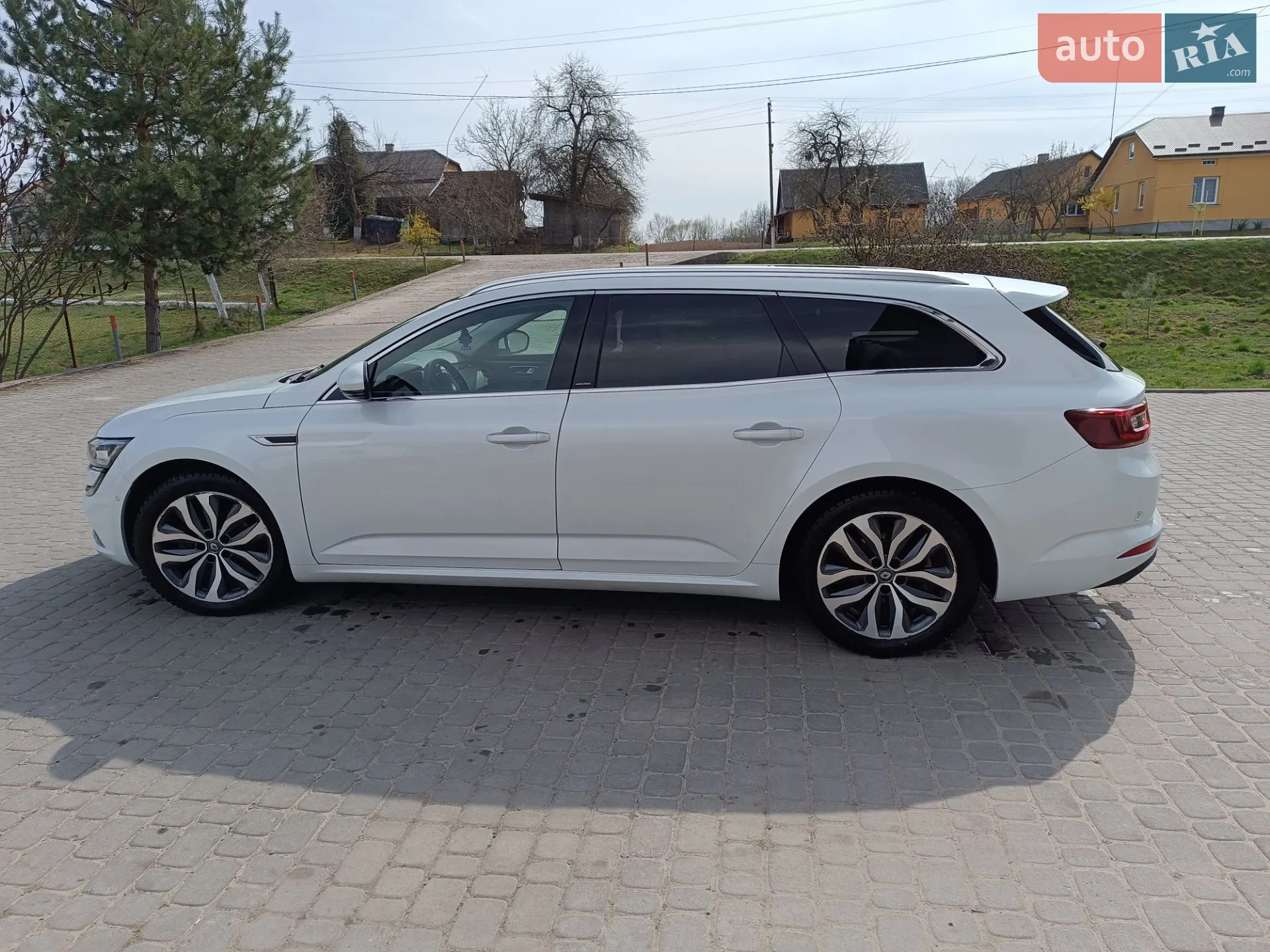 2017 Renault Talisman - мініатюра 19