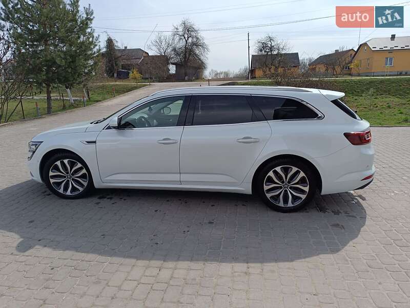 Універсал Renault Talisman 2017 в Шегинях