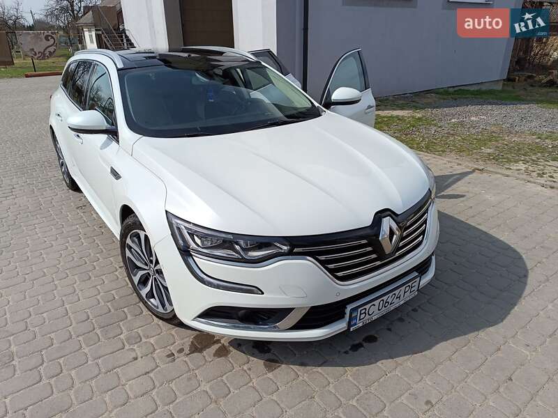 Універсал Renault Talisman 2017 в Шегинях