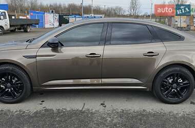 Седан Renault Talisman 2016 в 