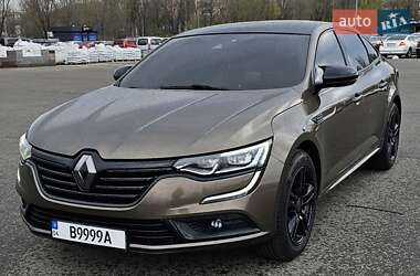 Седан Renault Talisman 2016 в 
