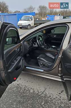 Седан Renault Talisman 2016 в 