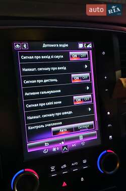 Седан Renault Talisman 2016 в 