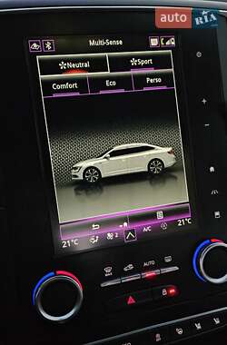 Седан Renault Talisman 2016 в 