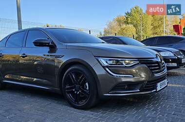 Седан Renault Talisman 2016 в 