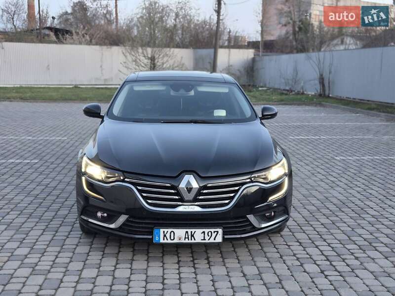 Седан Renault Talisman 2016 в Ивано-Франковске