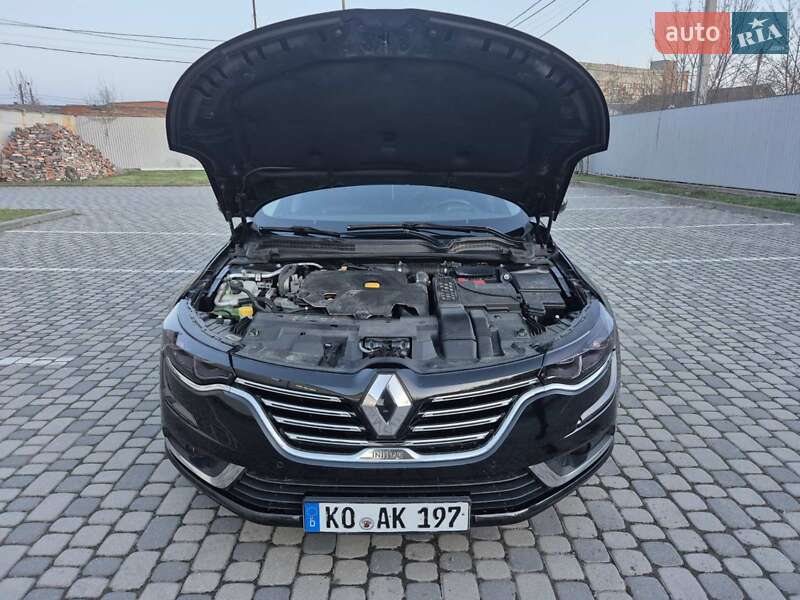 Седан Renault Talisman 2016 в Ивано-Франковске