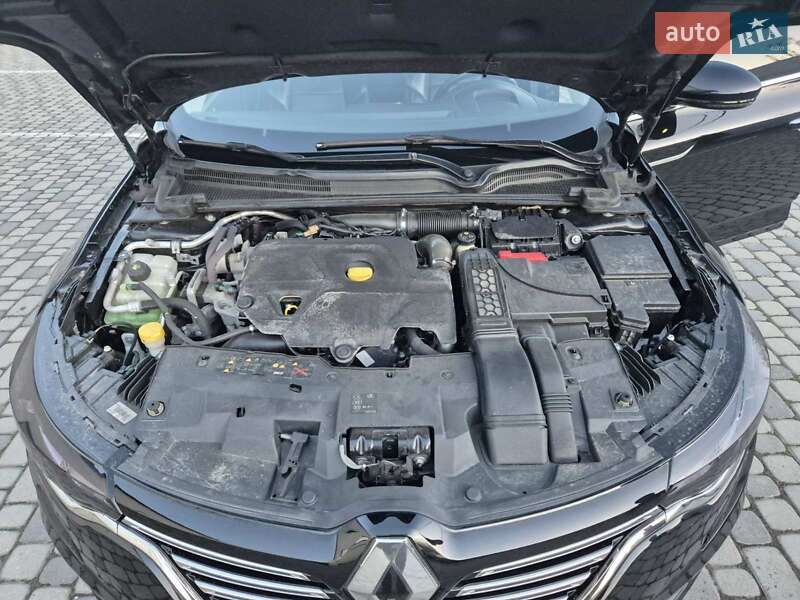 Седан Renault Talisman 2016 в Ивано-Франковске