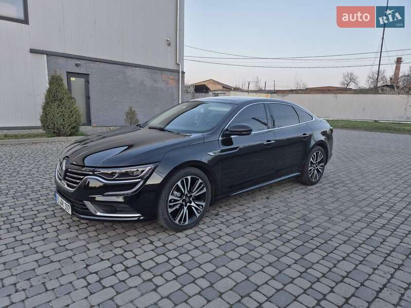 Седан Renault Talisman 2016 в Ивано-Франковске