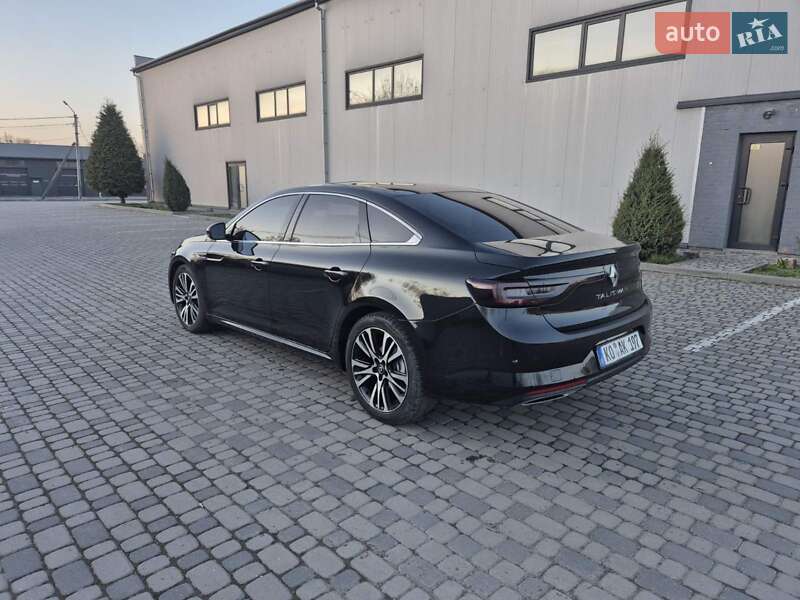 Седан Renault Talisman 2016 в Ивано-Франковске