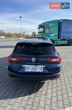 Универсал Renault Talisman 2016 в 