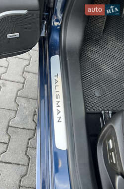 Универсал Renault Talisman 2016 в 
