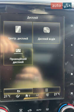 Универсал Renault Talisman 2016 в 