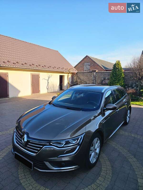 Универсал Renault Talisman 2016 в 