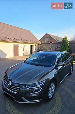 Универсал Renault Talisman 2016 в 