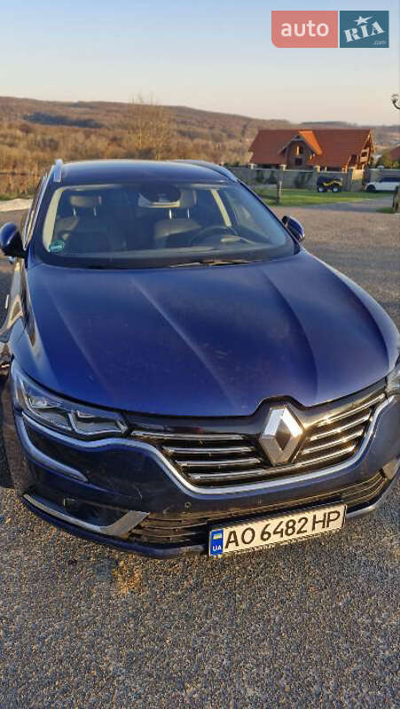 Renault Talisman 2016