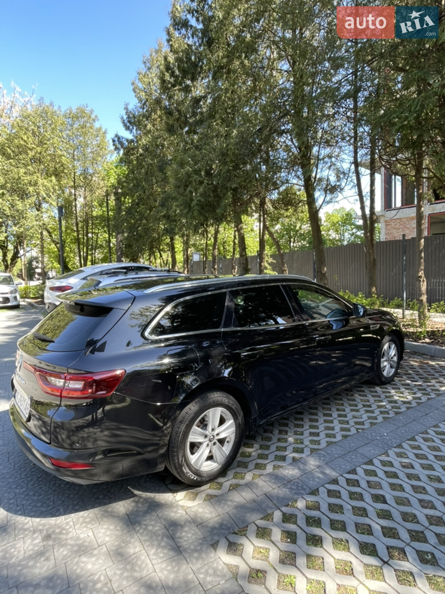 2017 Renault Talisman - мініатюра 4