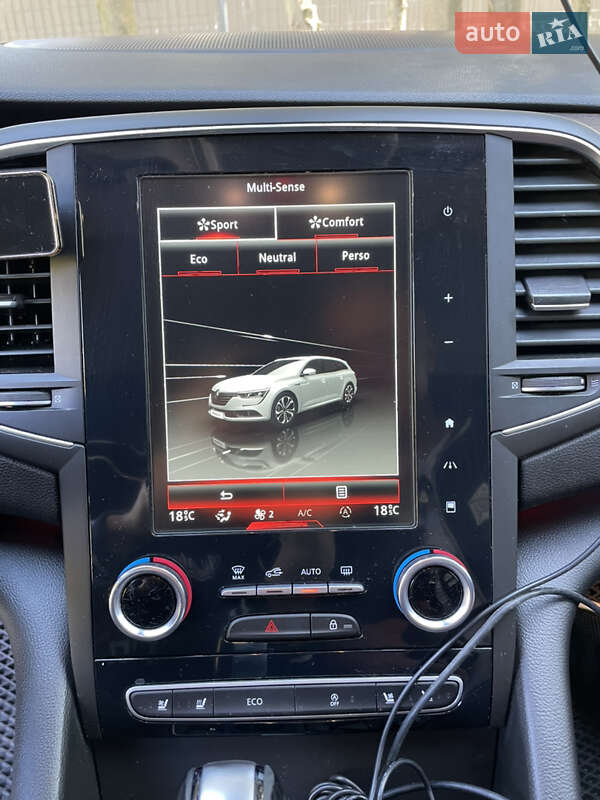 Универсал Renault Talisman 2017 в Львове фото 13 Универсал Renault Talisman 2017 в Львове