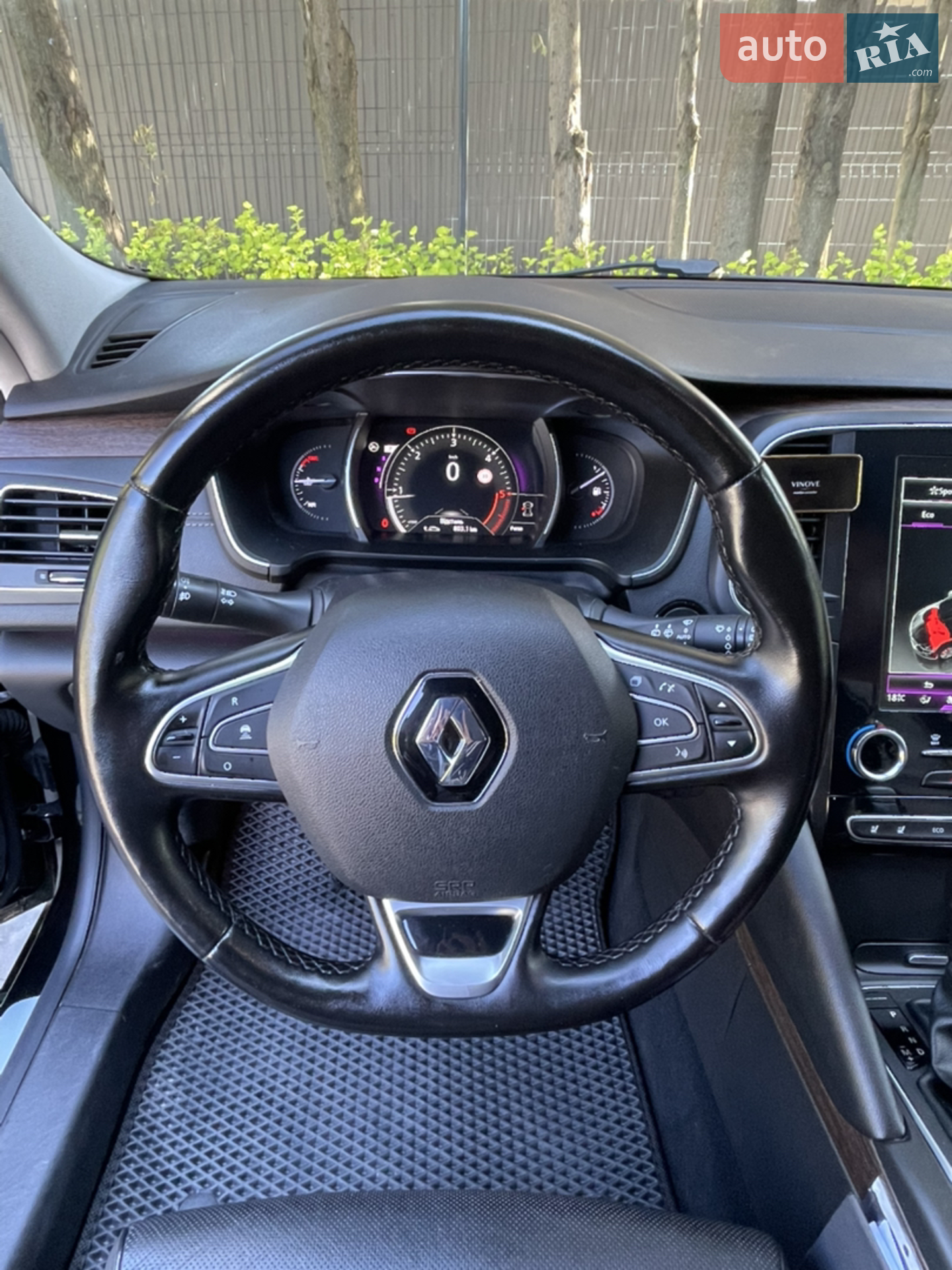 2017 Renault Talisman - мініатюра 17