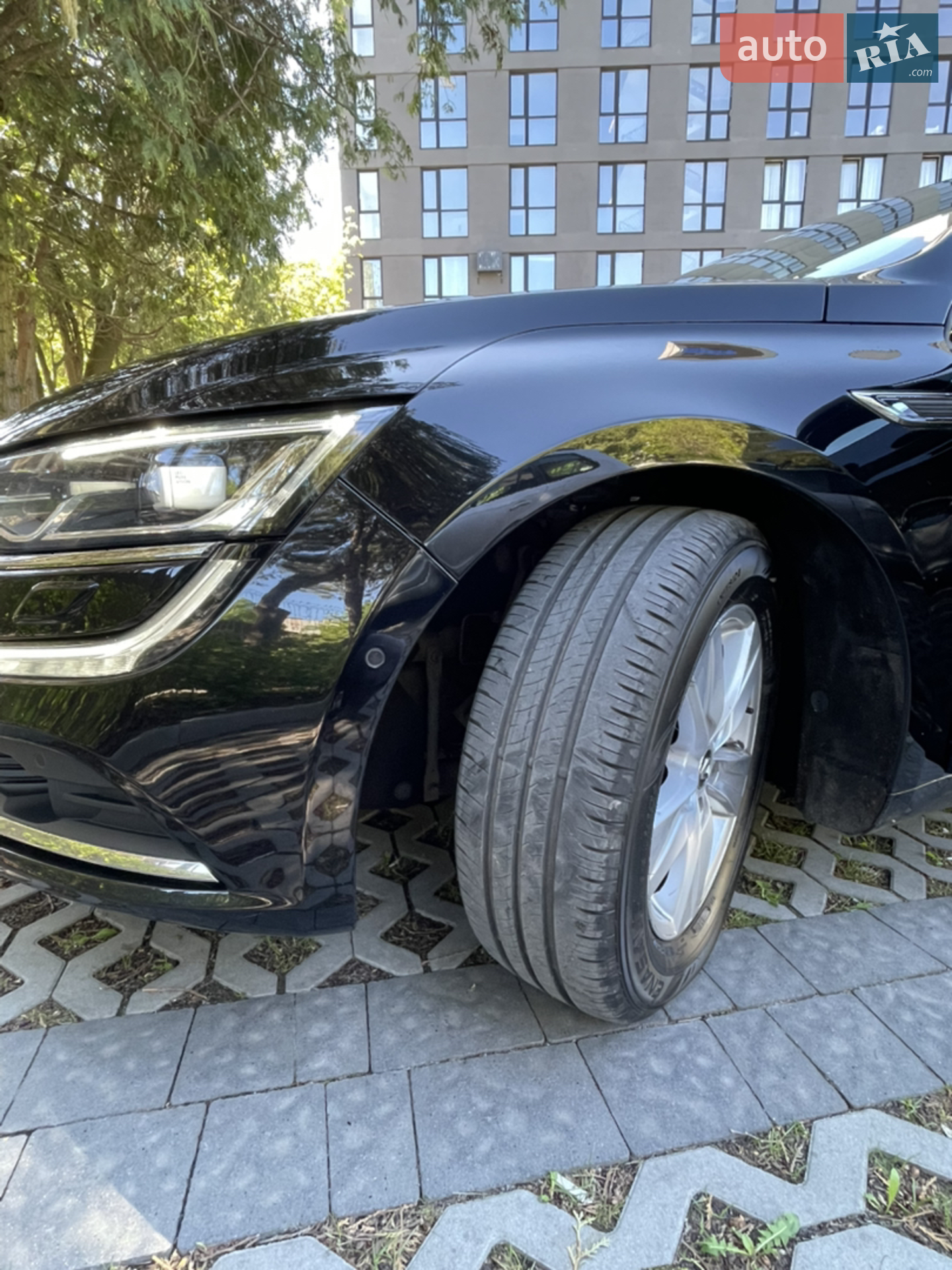 2017 Renault Talisman - мініатюра 21