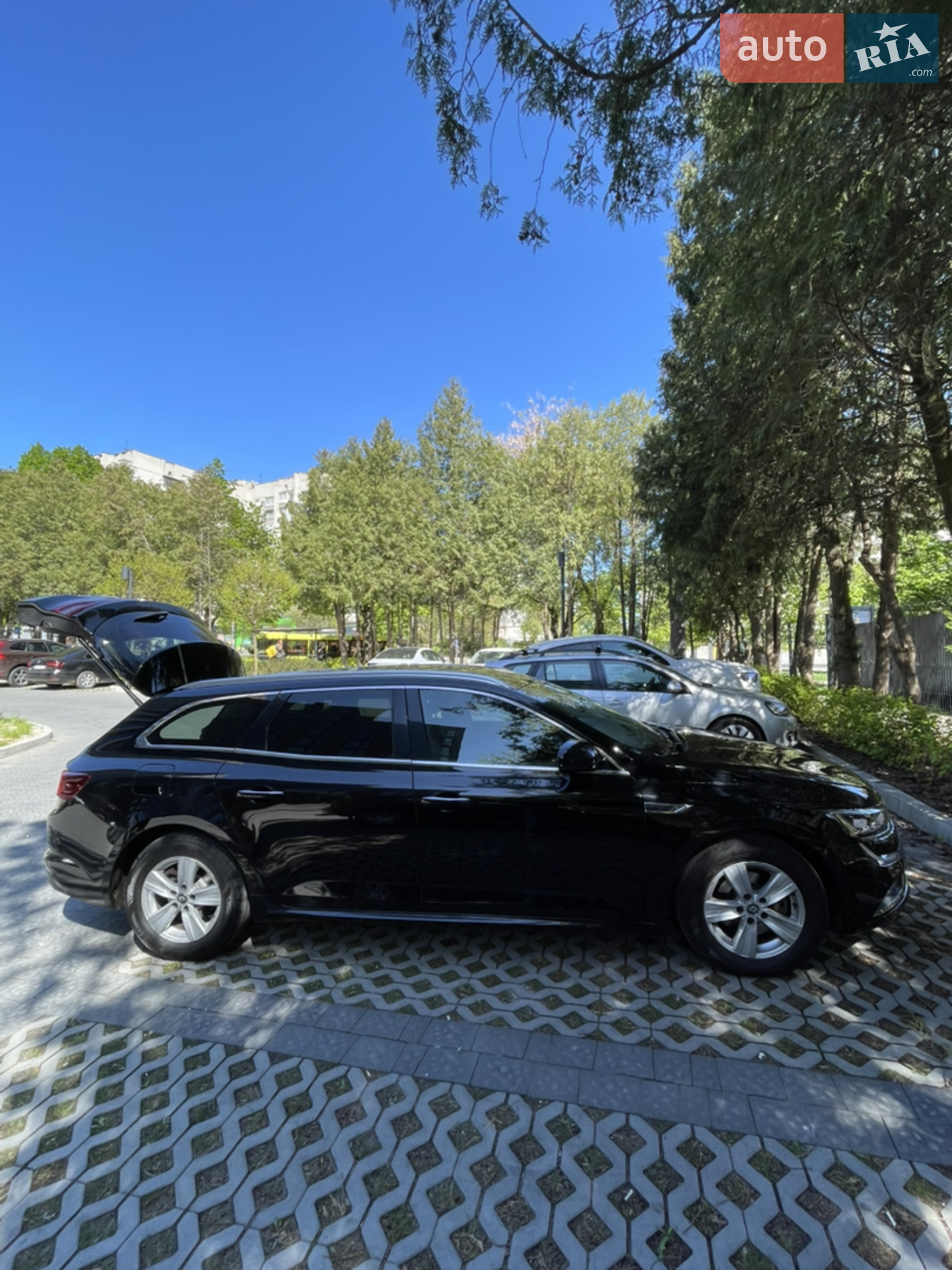 2017 Renault Talisman - мініатюра 28