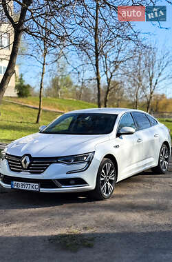 Седан Renault Talisman 2018 в Мурованых Куриловцах
