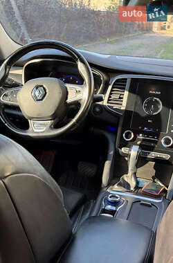 Седан Renault Talisman 2018 в 