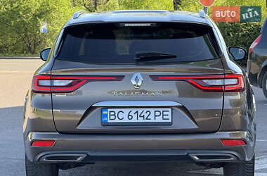 Універсал Renault Talisman 2016 в 