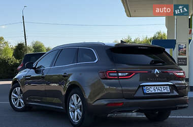 Універсал Renault Talisman 2016 в 