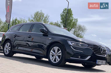 Универсал Renault Talisman 2018 в 