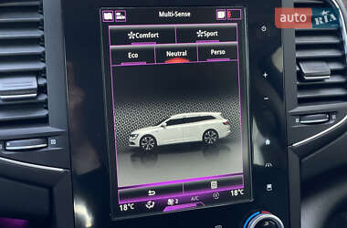 Универсал Renault Talisman 2018 в 