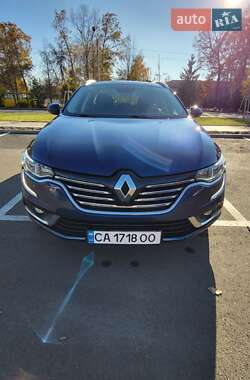 Універсал Renault Talisman 2016 в Умані
