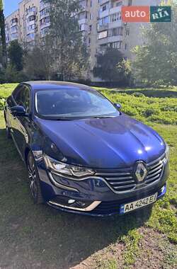 Седан Renault Talisman 2017 в Киеве