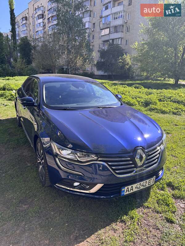 Renault Talisman 2017